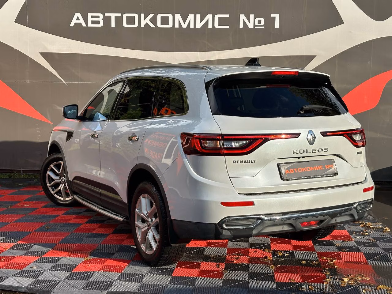 Renault Koleos фото 3