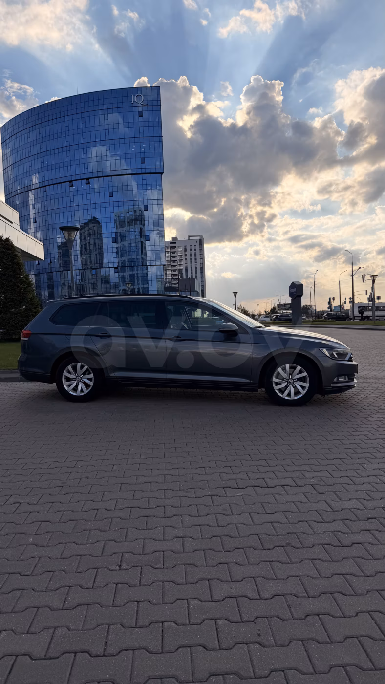 Volkswagen Passat фото 6