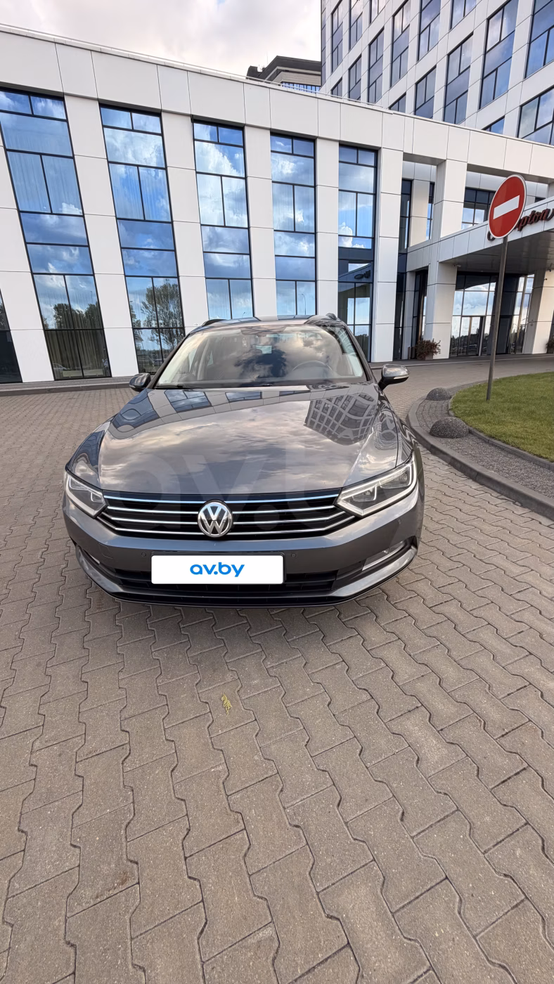 Volkswagen Passat фото 2