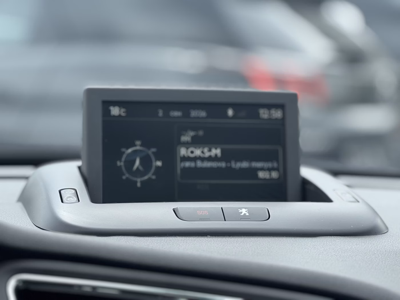 Peugeot 5008 фото 25