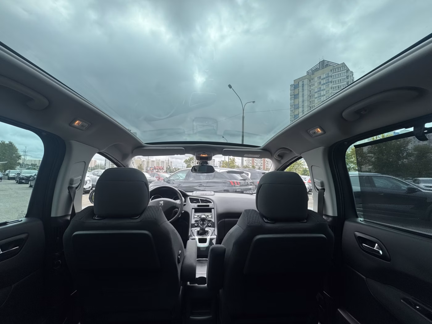 Peugeot 5008 фото 26