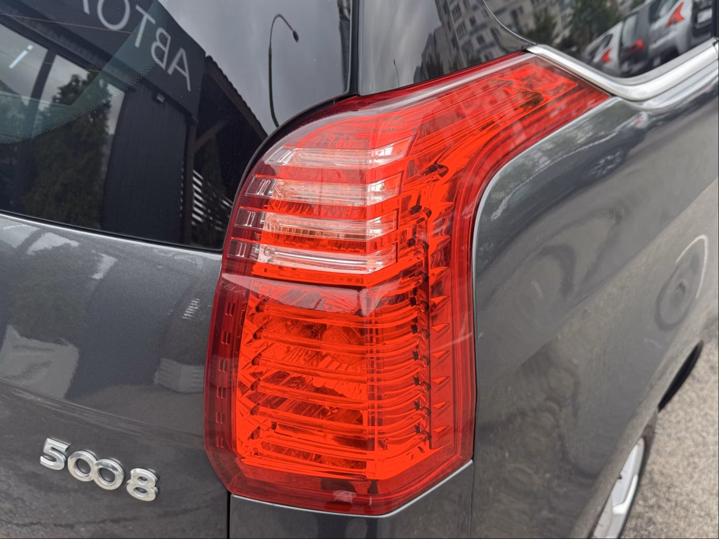 Peugeot 5008 фото 22