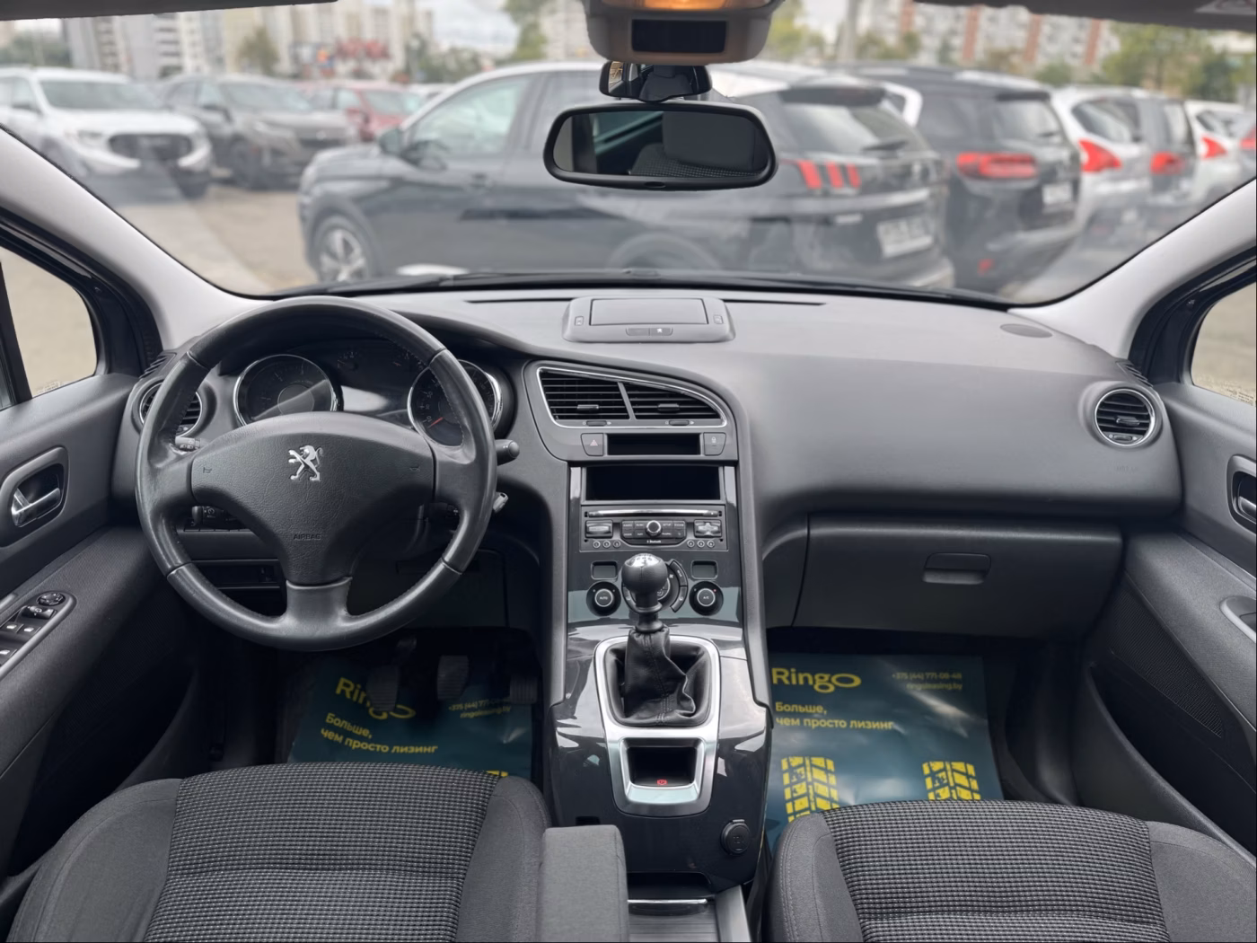 Peugeot 5008 фото 23