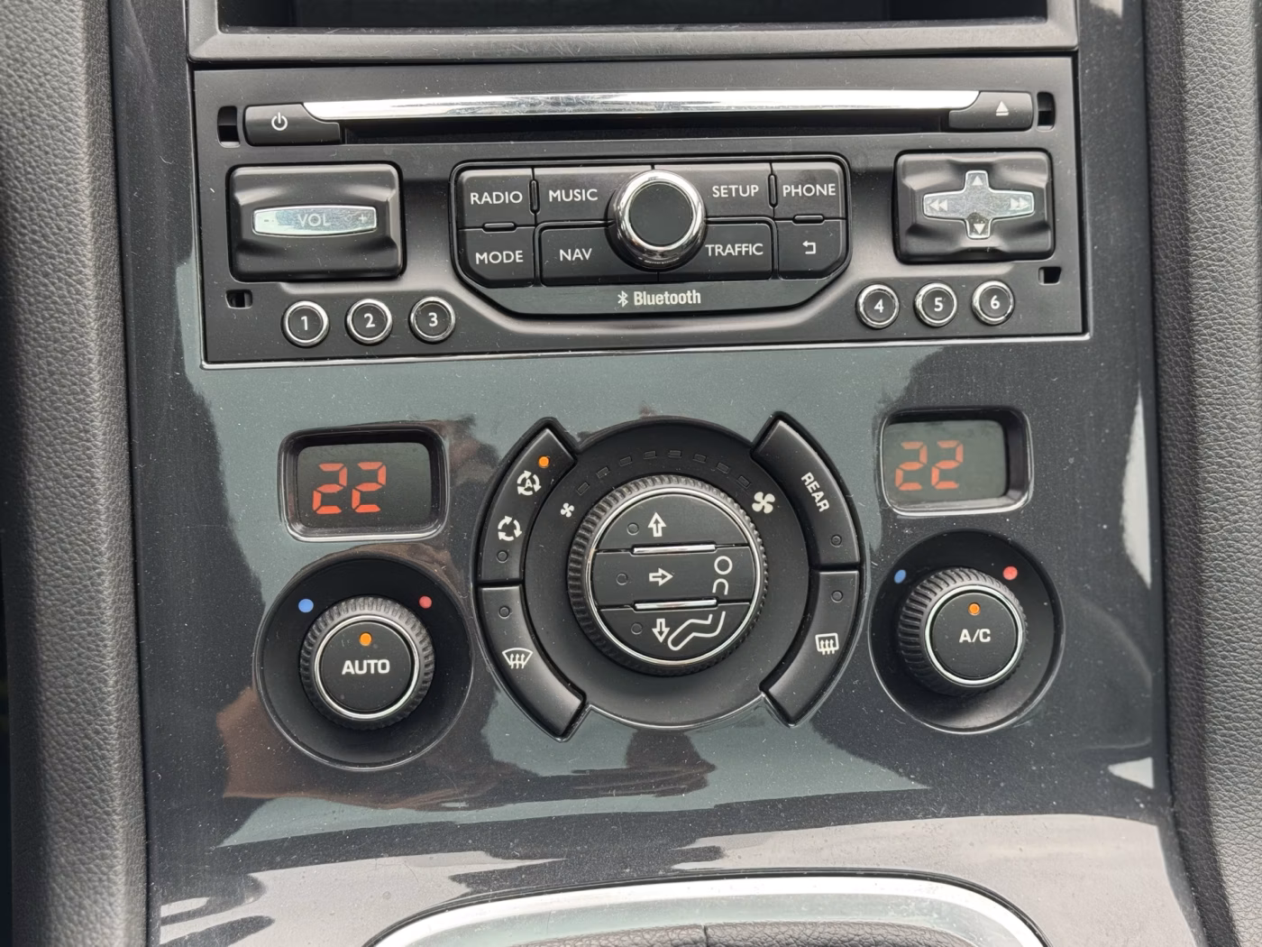 Peugeot 5008 фото 29