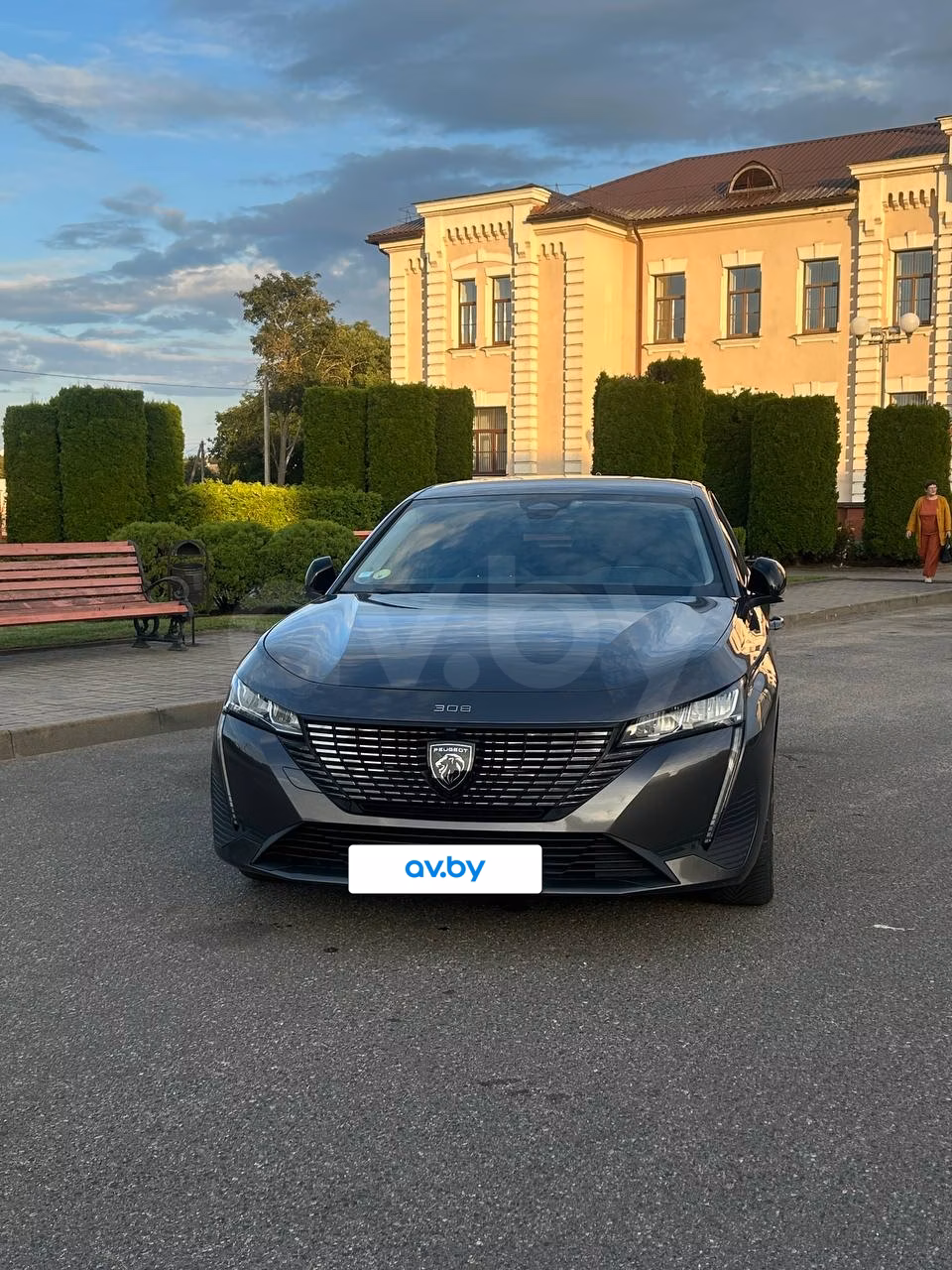 Peugeot 308