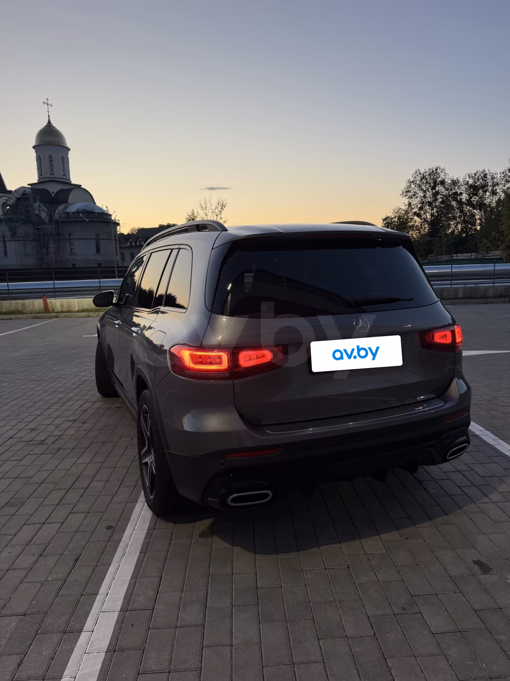 Mercedes-Benz GLB фото 2