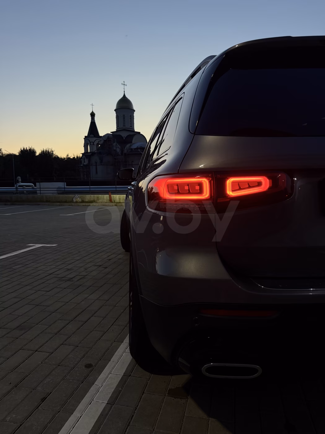 Mercedes-Benz GLB фото 12