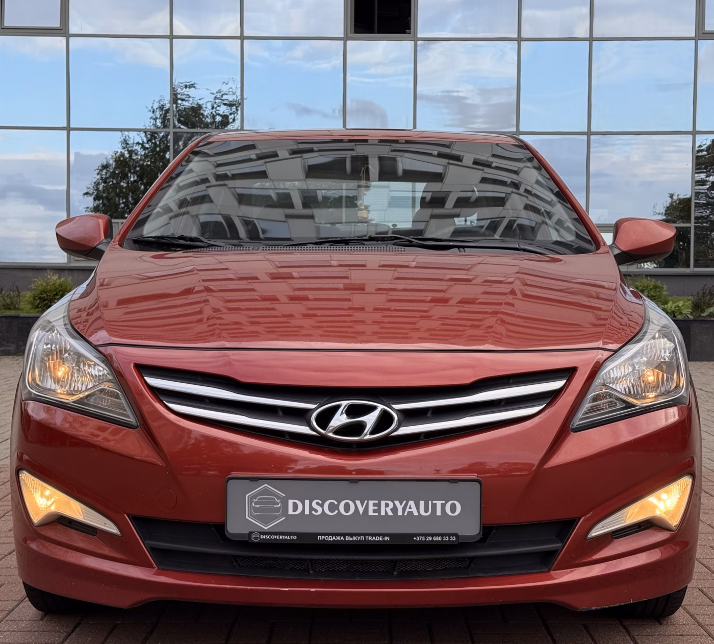 Hyundai Solaris фото 3