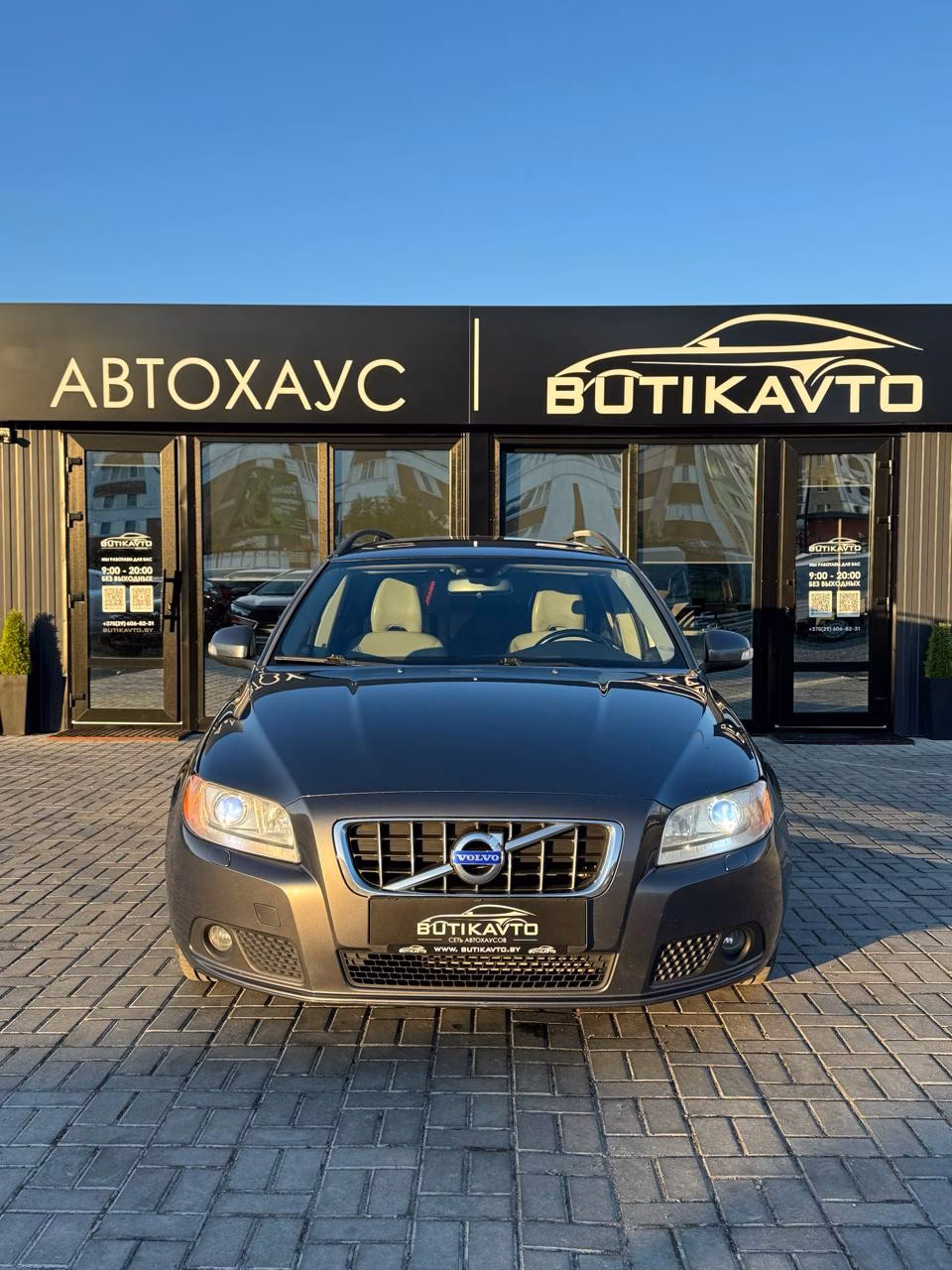 Volvo V70 фото 2
