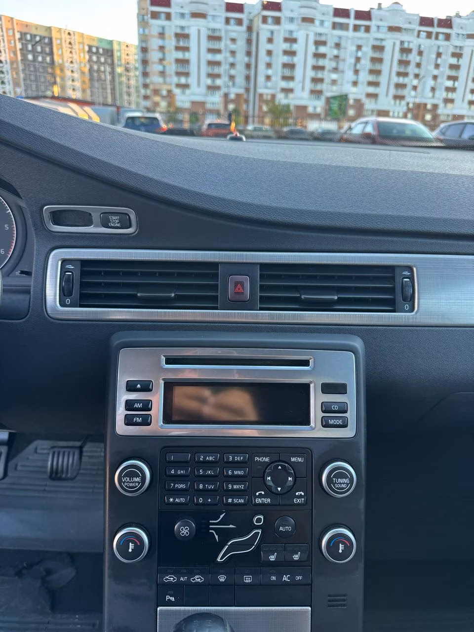 Volvo V70 фото 13