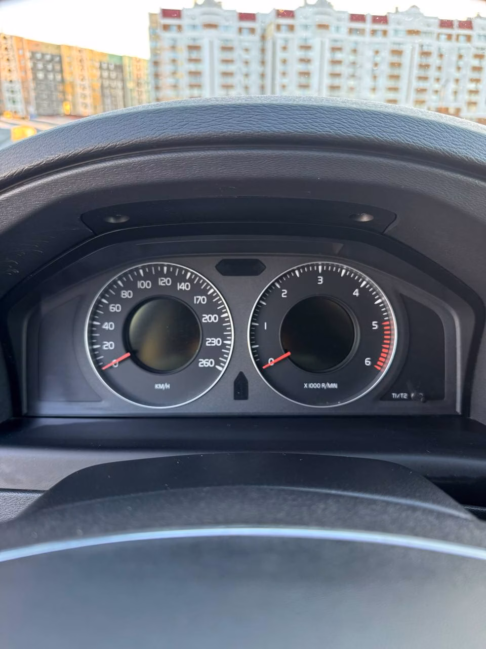 Volvo V70 фото 14