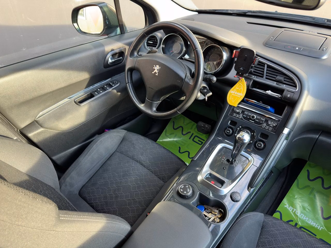 Peugeot 3008 фото 14