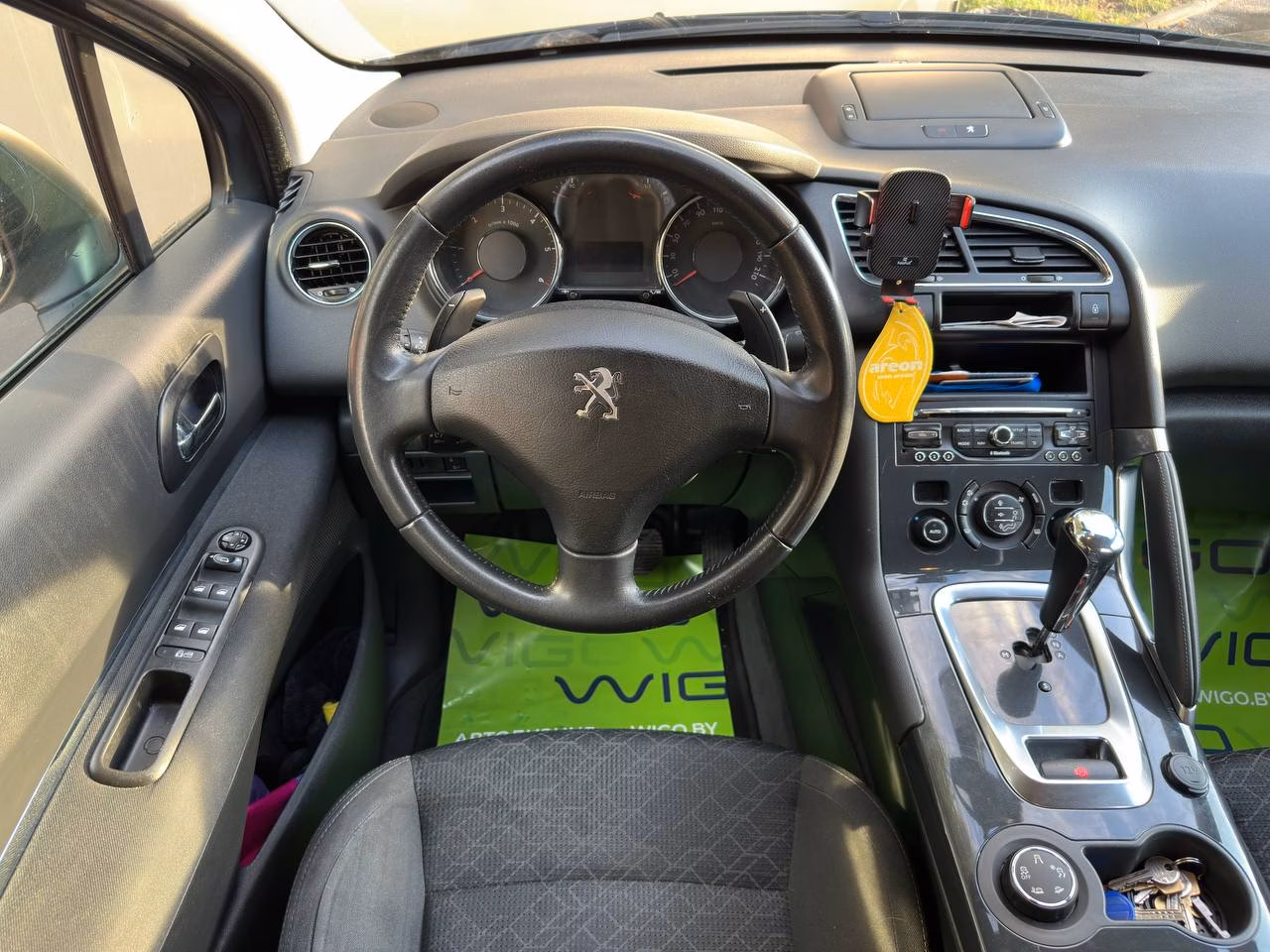 Peugeot 3008 фото 12
