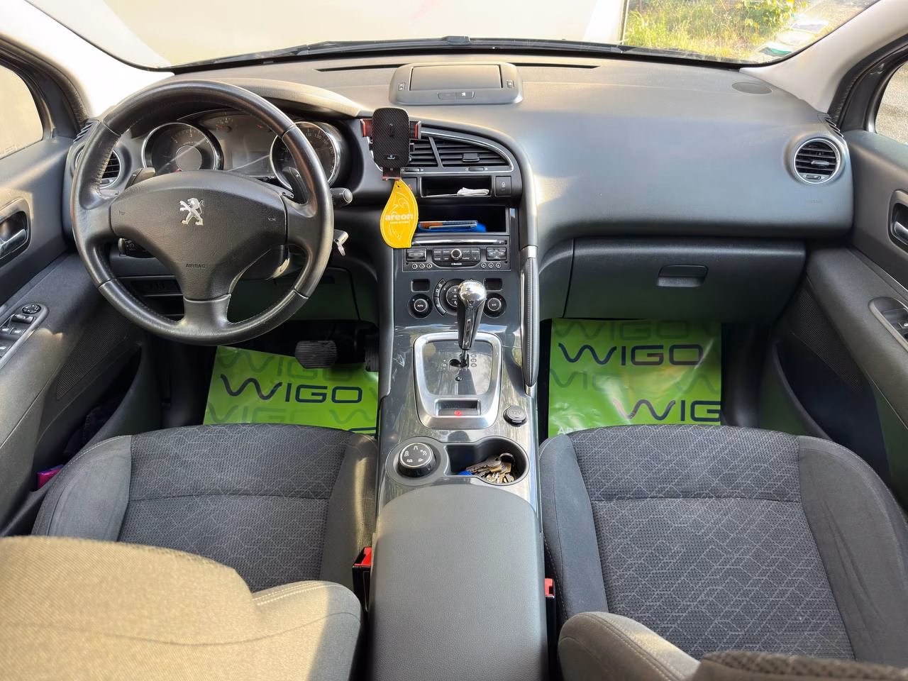 Peugeot 3008 фото 11