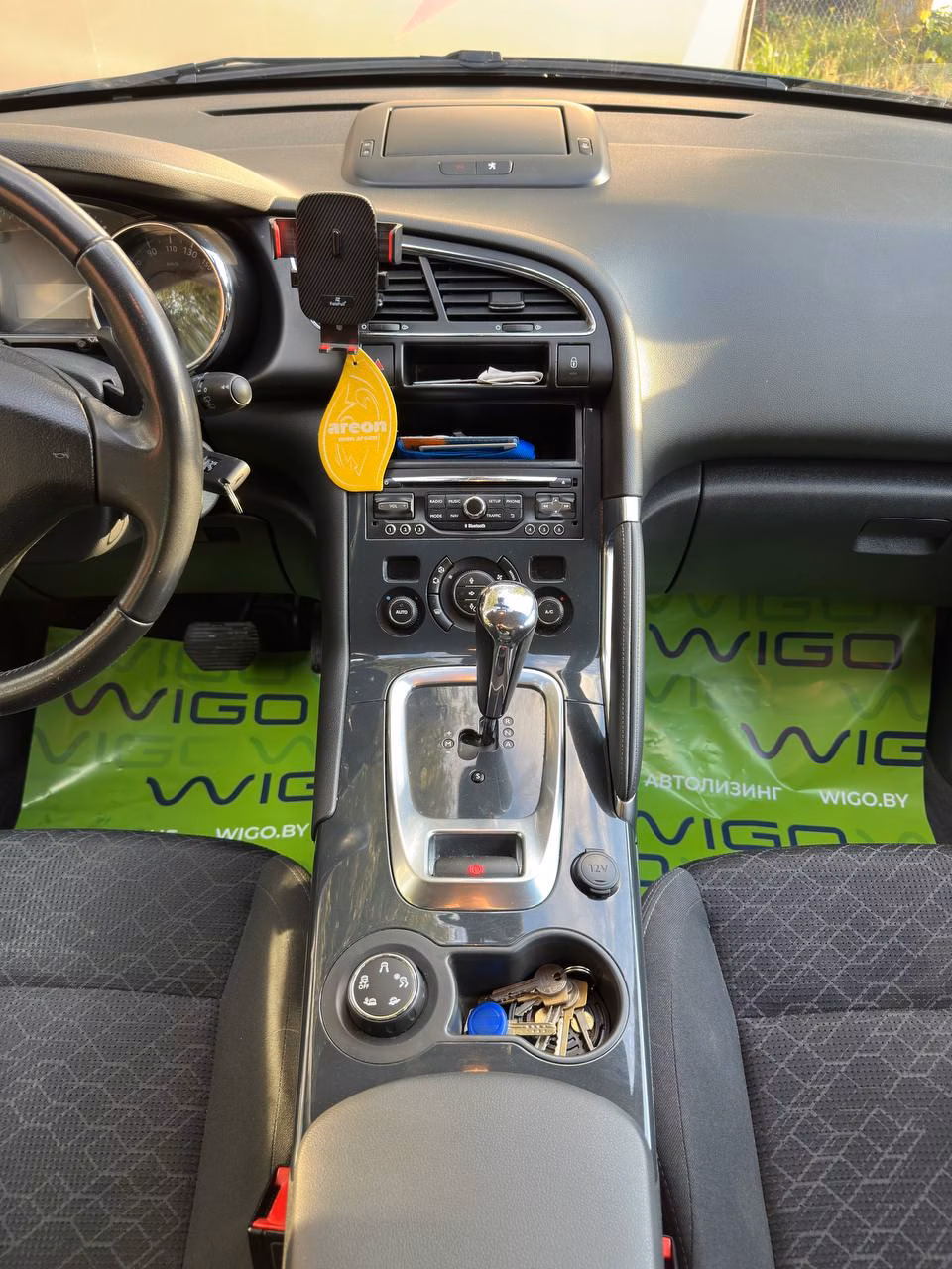 Peugeot 3008 фото 13