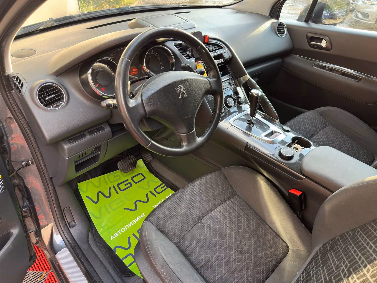 Peugeot 3008 фото 6