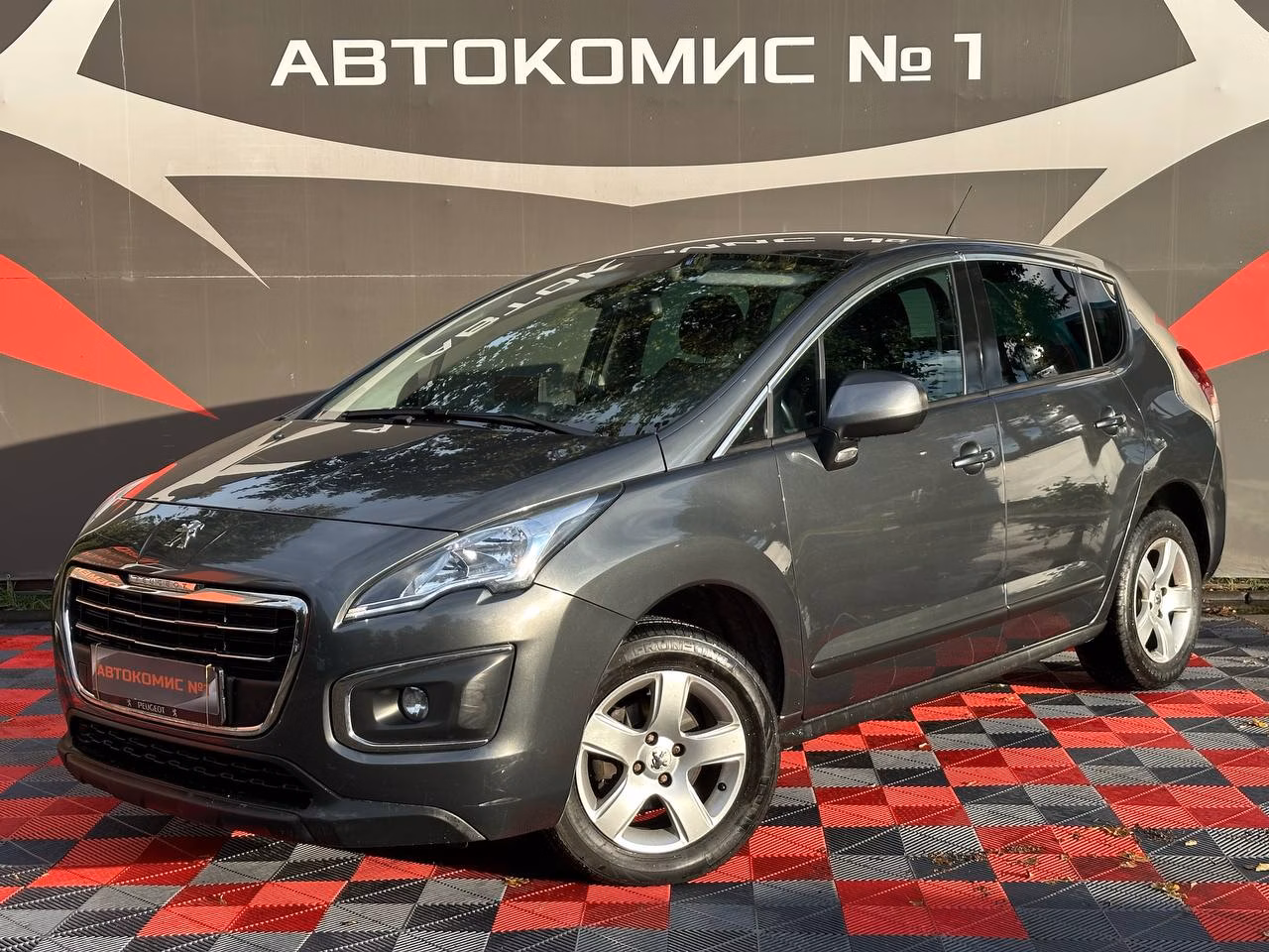 Peugeot 3008 фото 2
