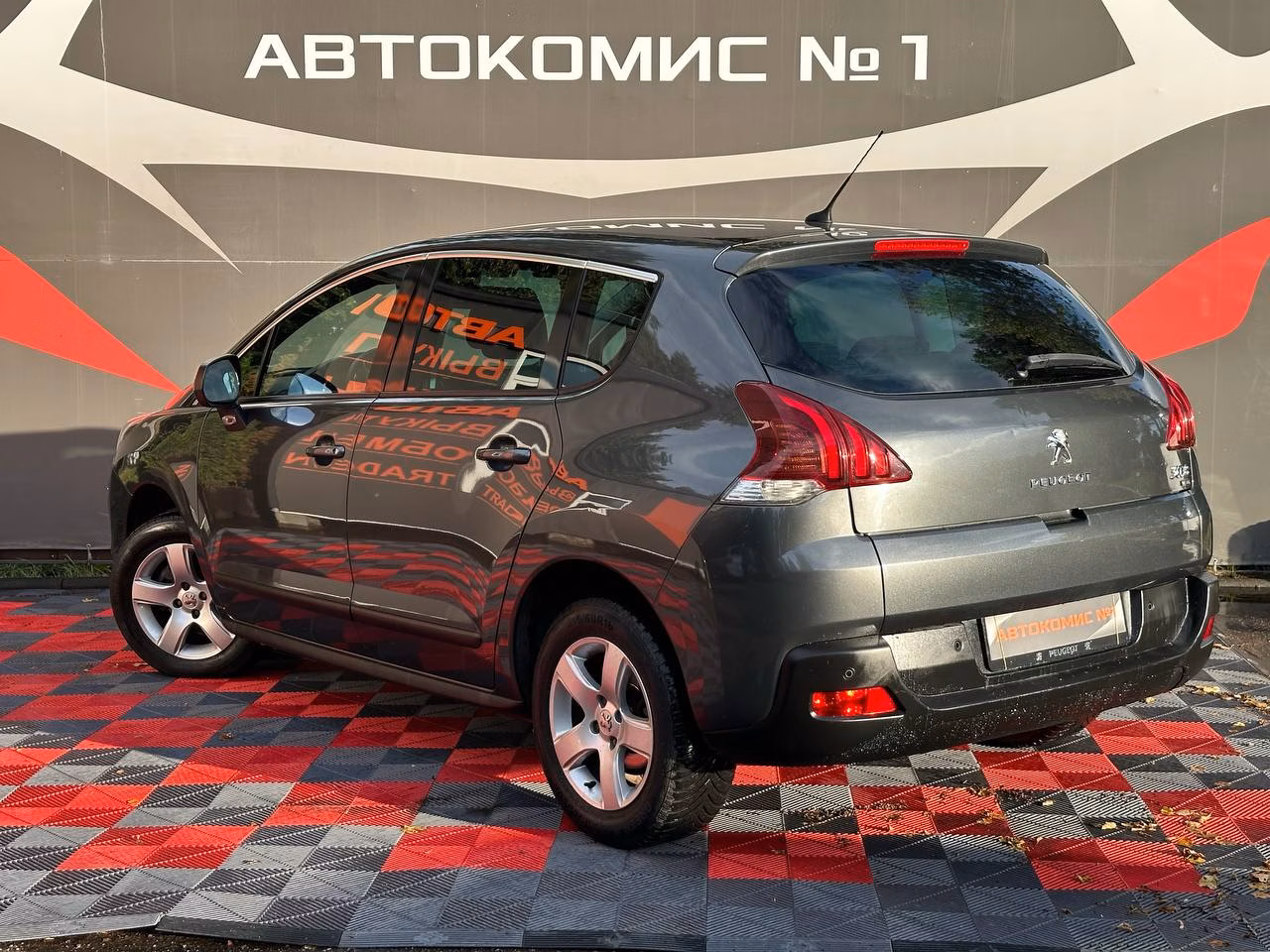 Peugeot 3008 фото 3