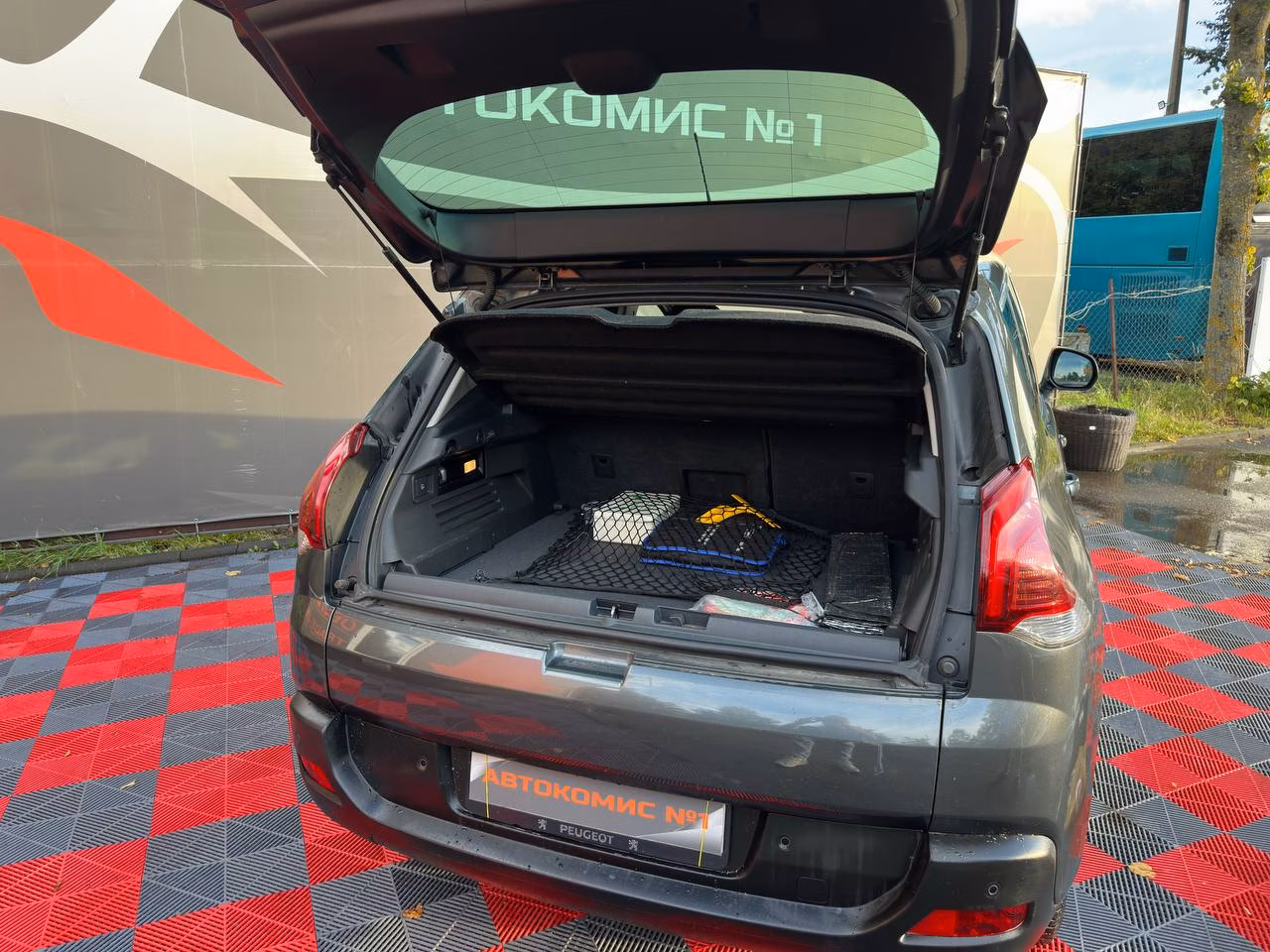 Peugeot 3008 фото 5