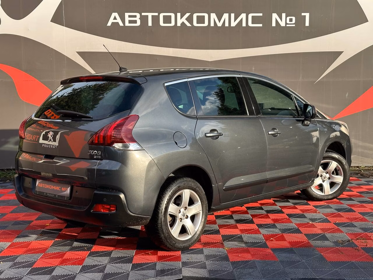 Peugeot 3008 фото 4