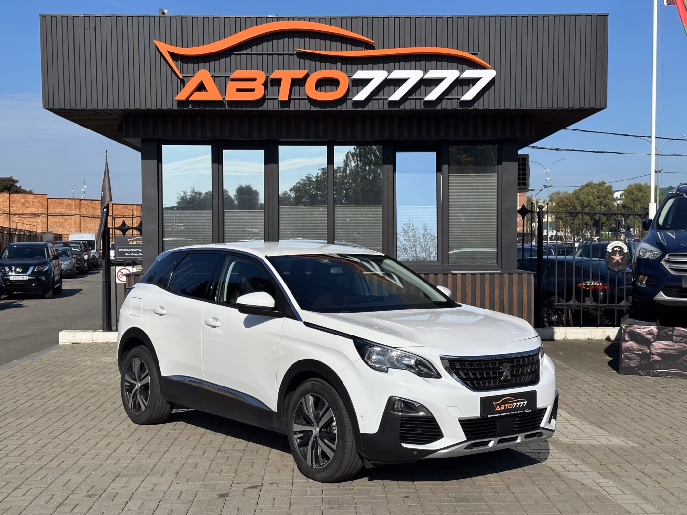 Peugeot 3008