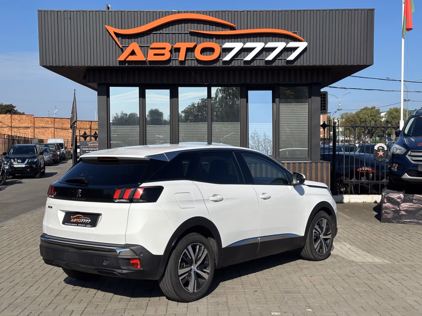 Peugeot 3008 фото 2