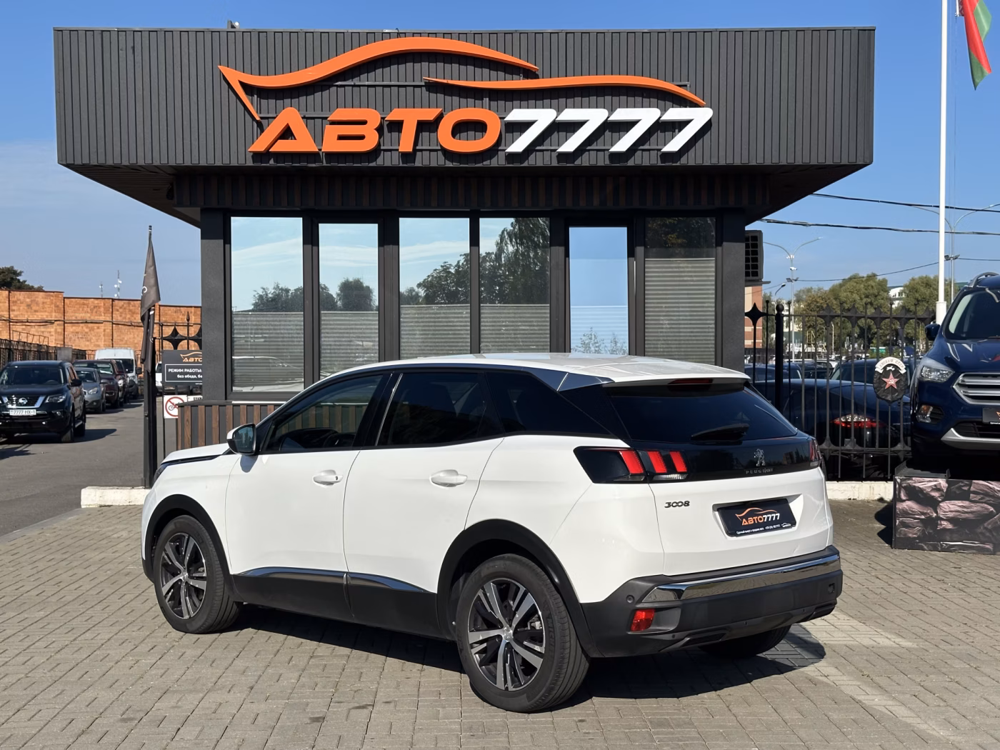 Peugeot 3008 фото 4