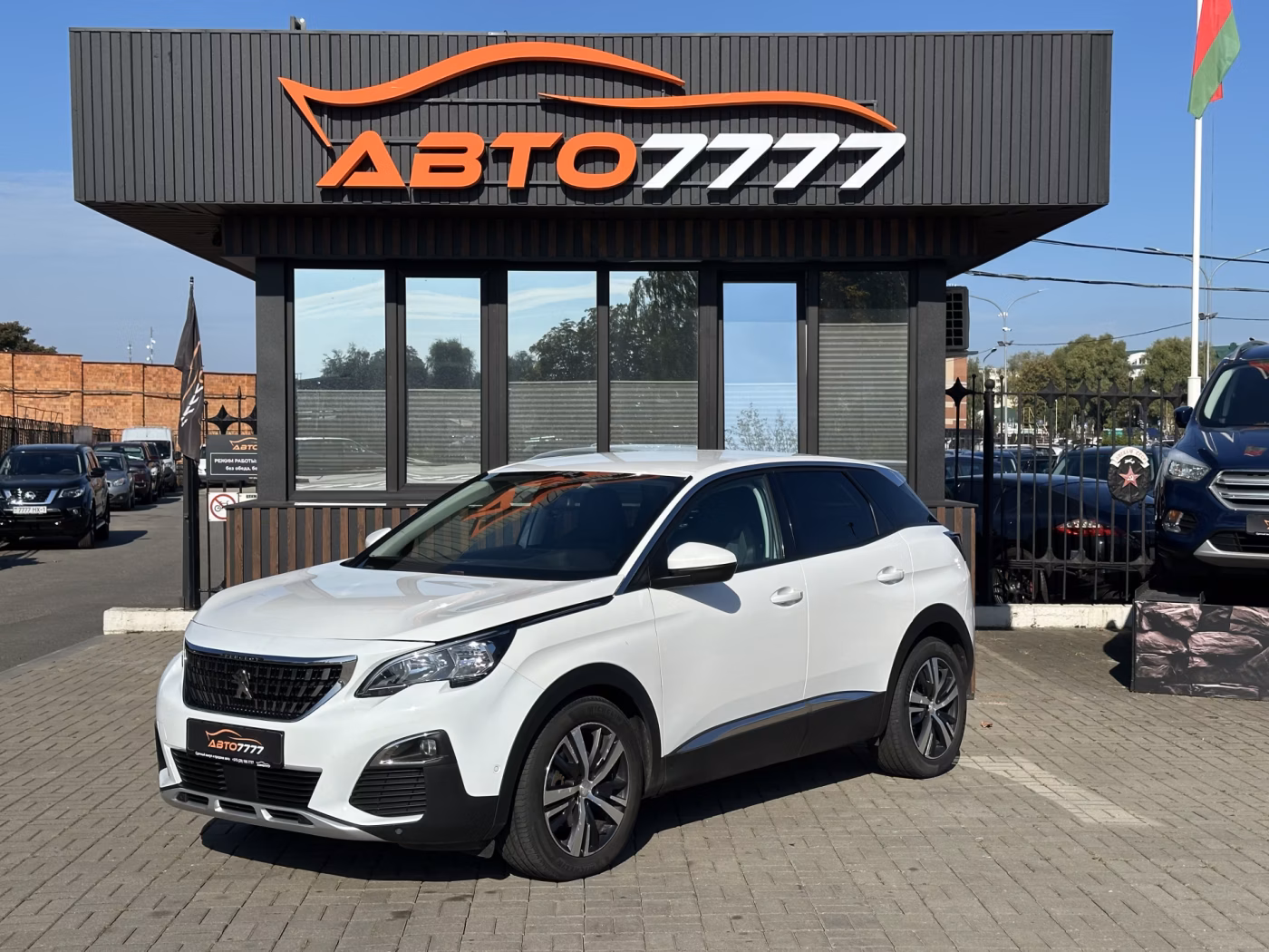 Peugeot 3008 фото 5