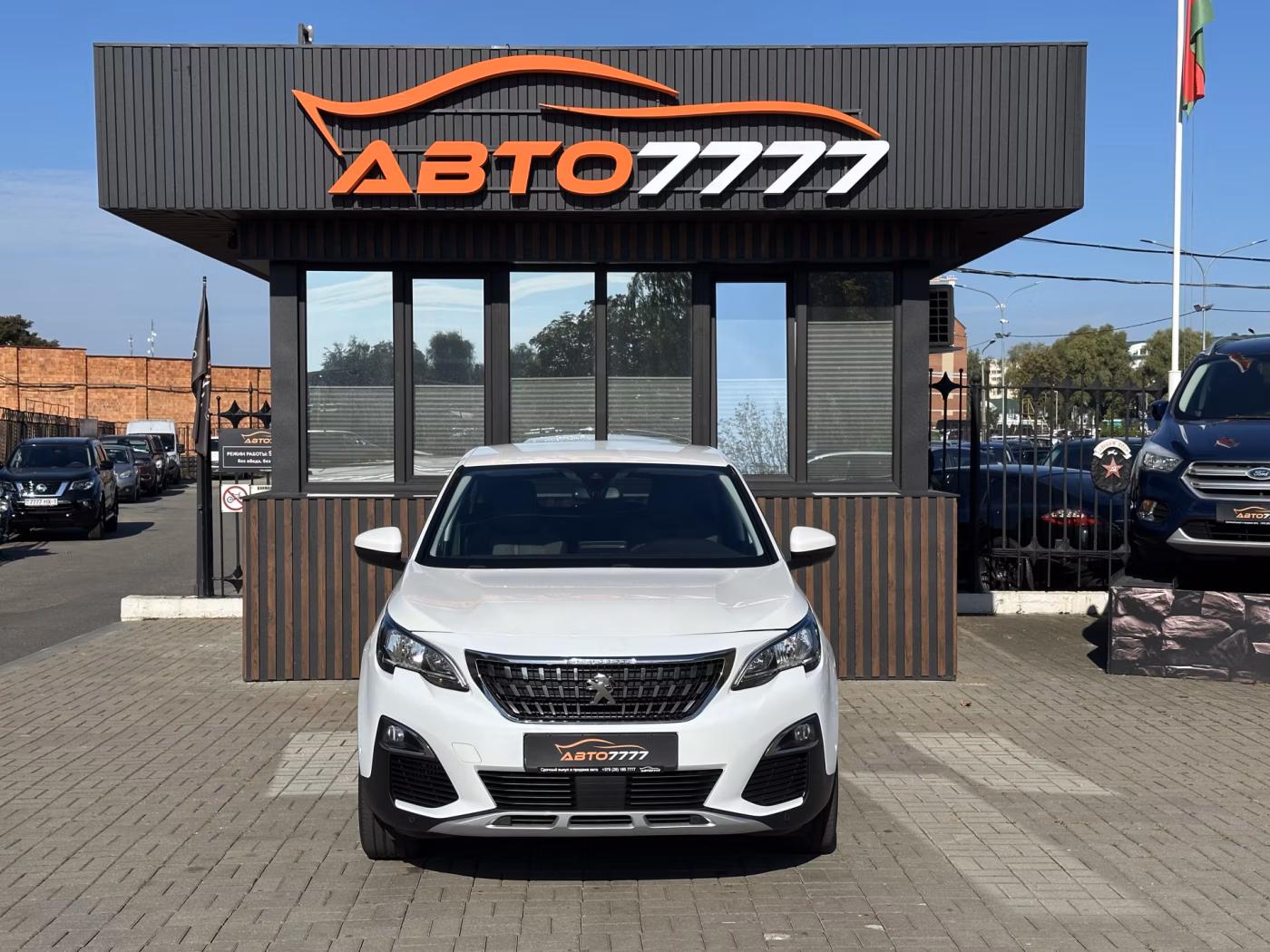 Peugeot 3008 фото 6