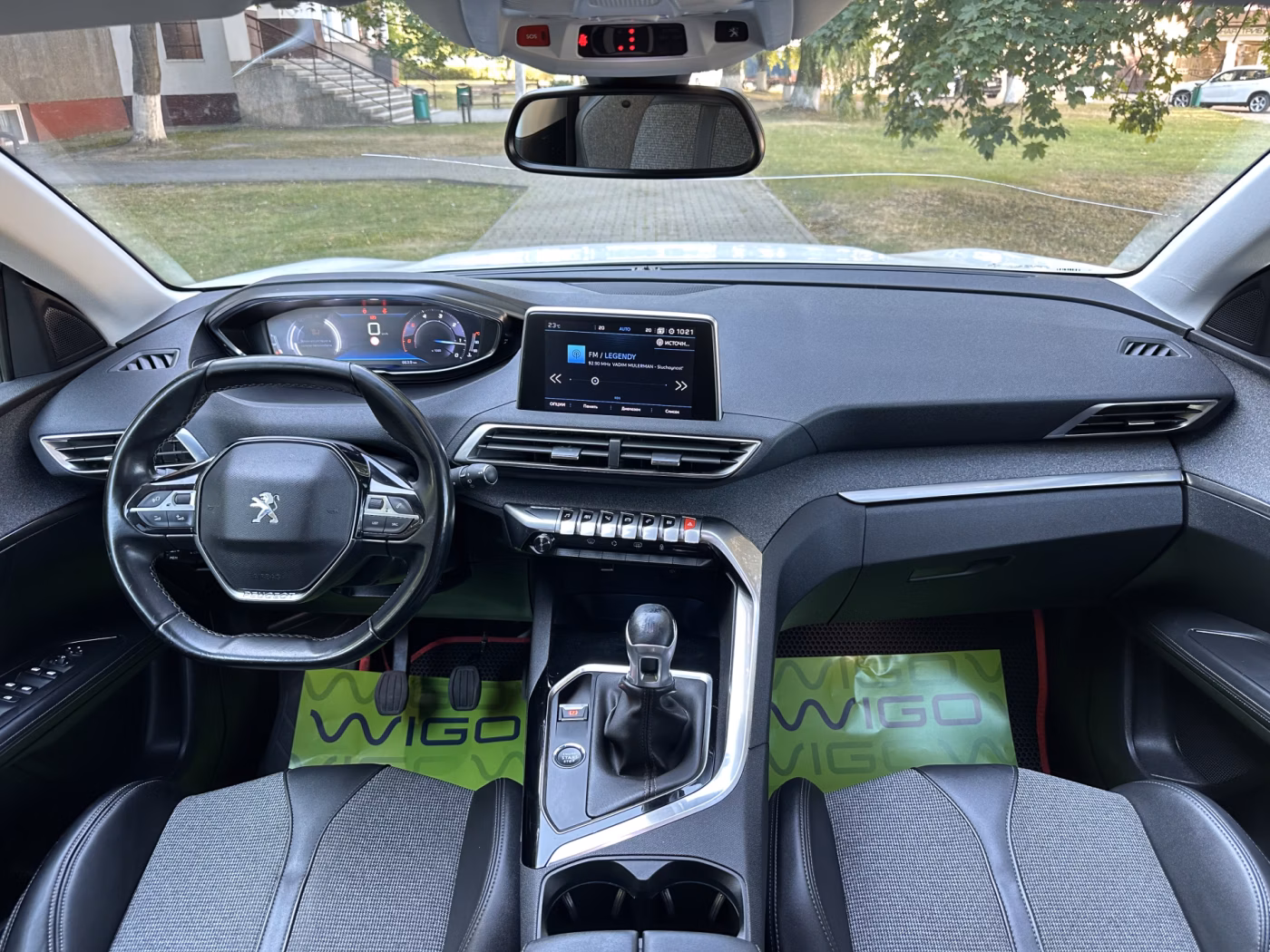 Peugeot 3008 фото 8