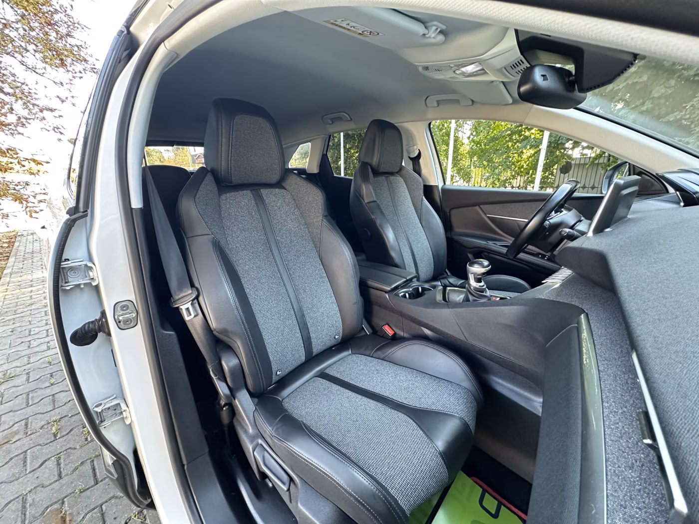 Peugeot 3008 фото 13