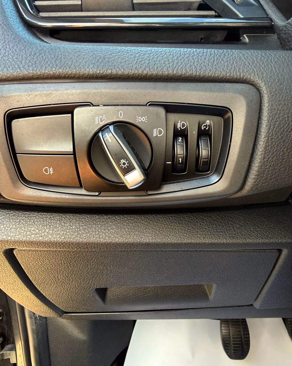 BMW 2 серия Active Tourer фото 13