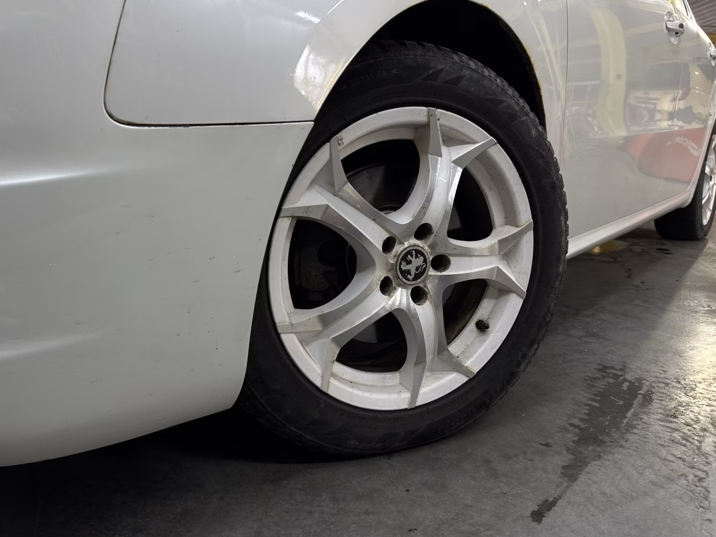 Peugeot 508 фото 29