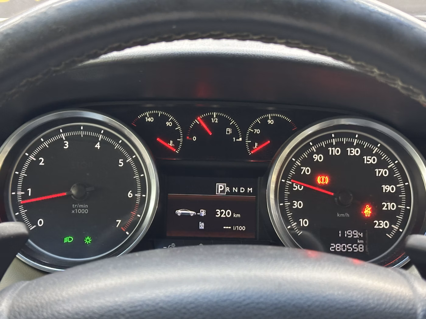 Peugeot 508 фото 13