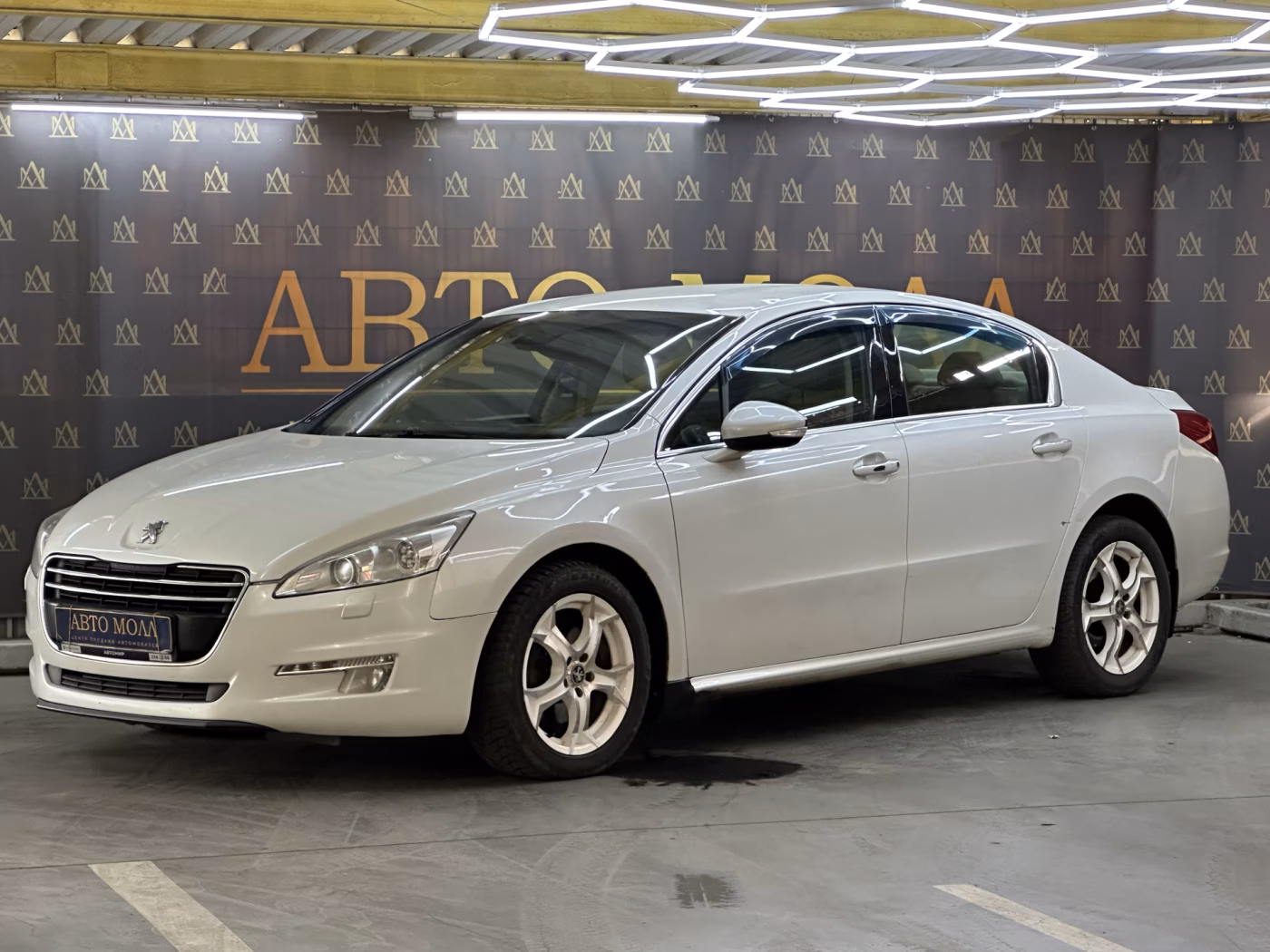 Peugeot 508 фото 3