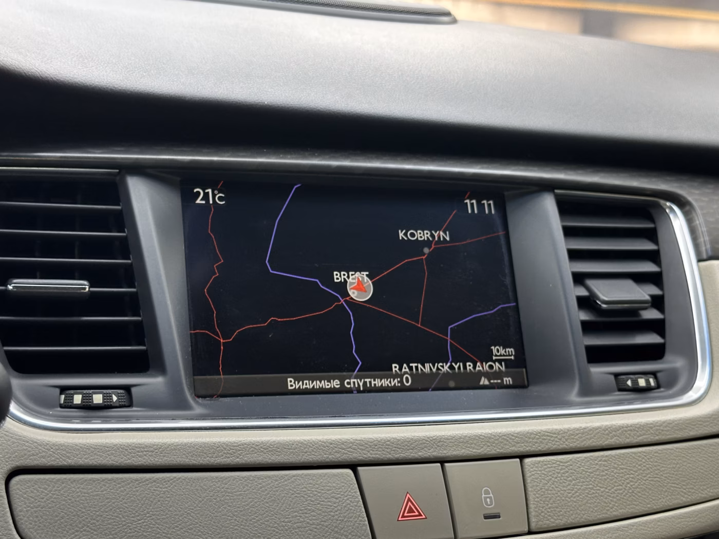 Peugeot 508 фото 16