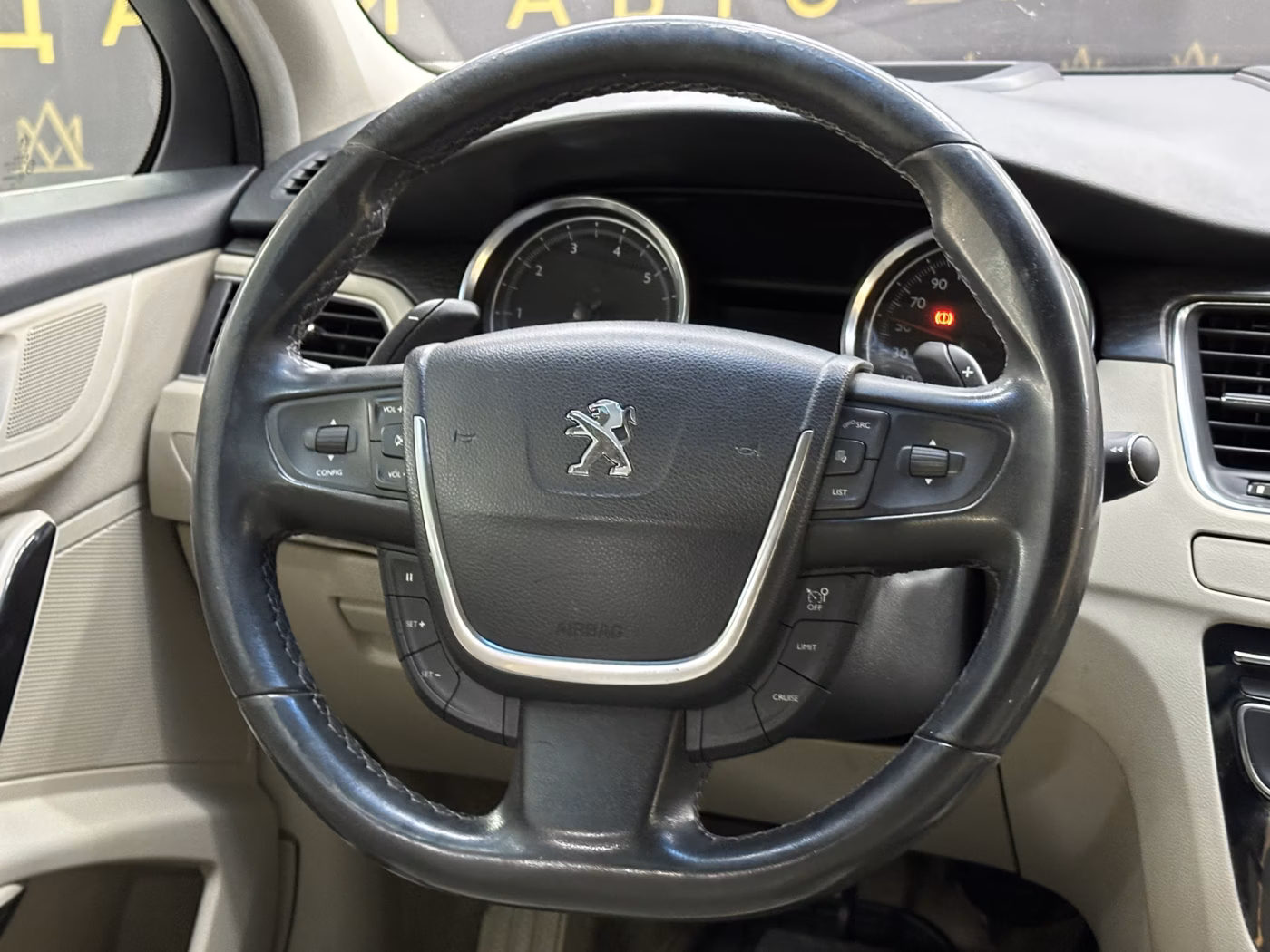Peugeot 508 фото 12