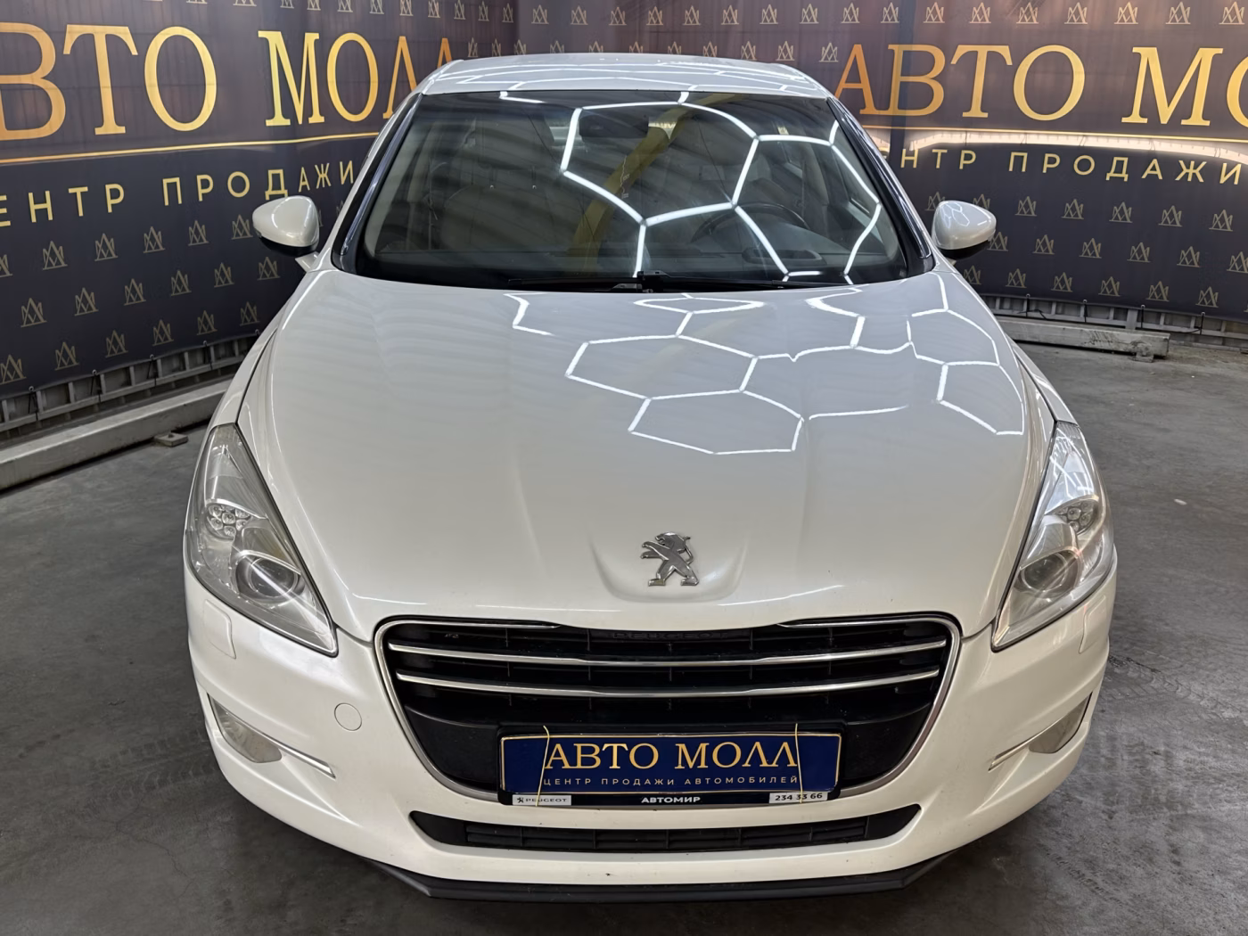 Peugeot 508 фото 2