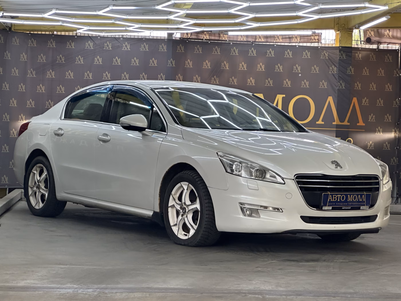 Peugeot 508 фото 4