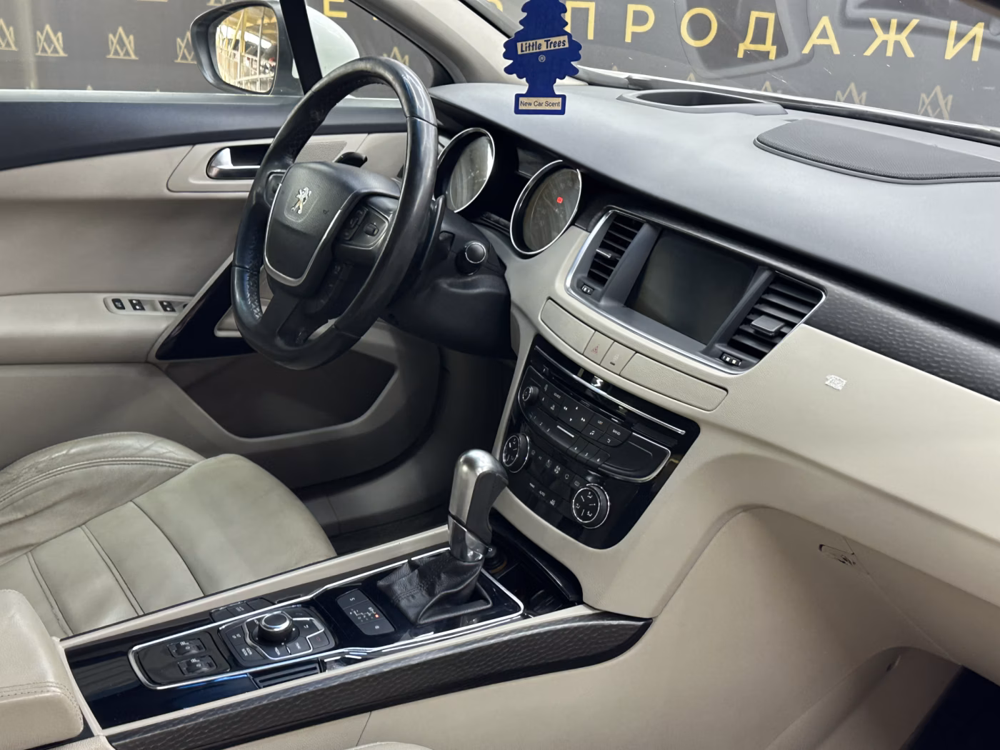 Peugeot 508 фото 11