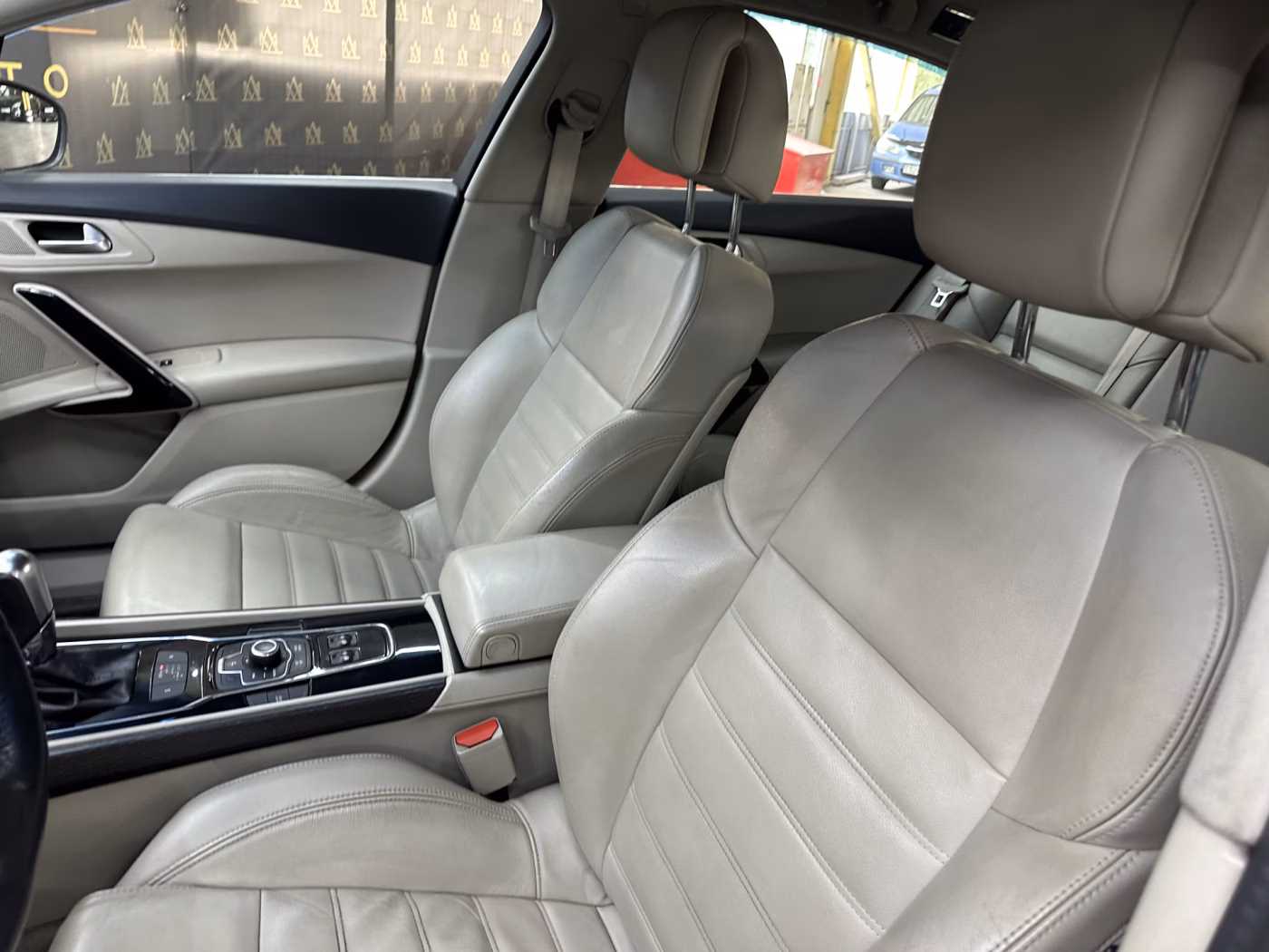Peugeot 508 фото 22