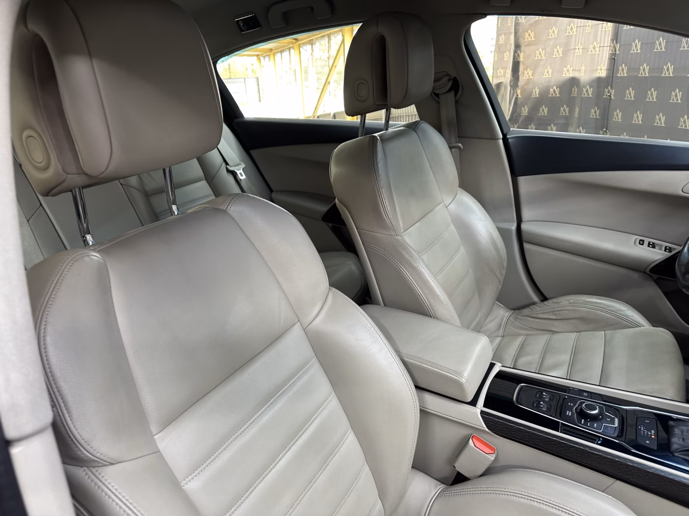 Peugeot 508 фото 23