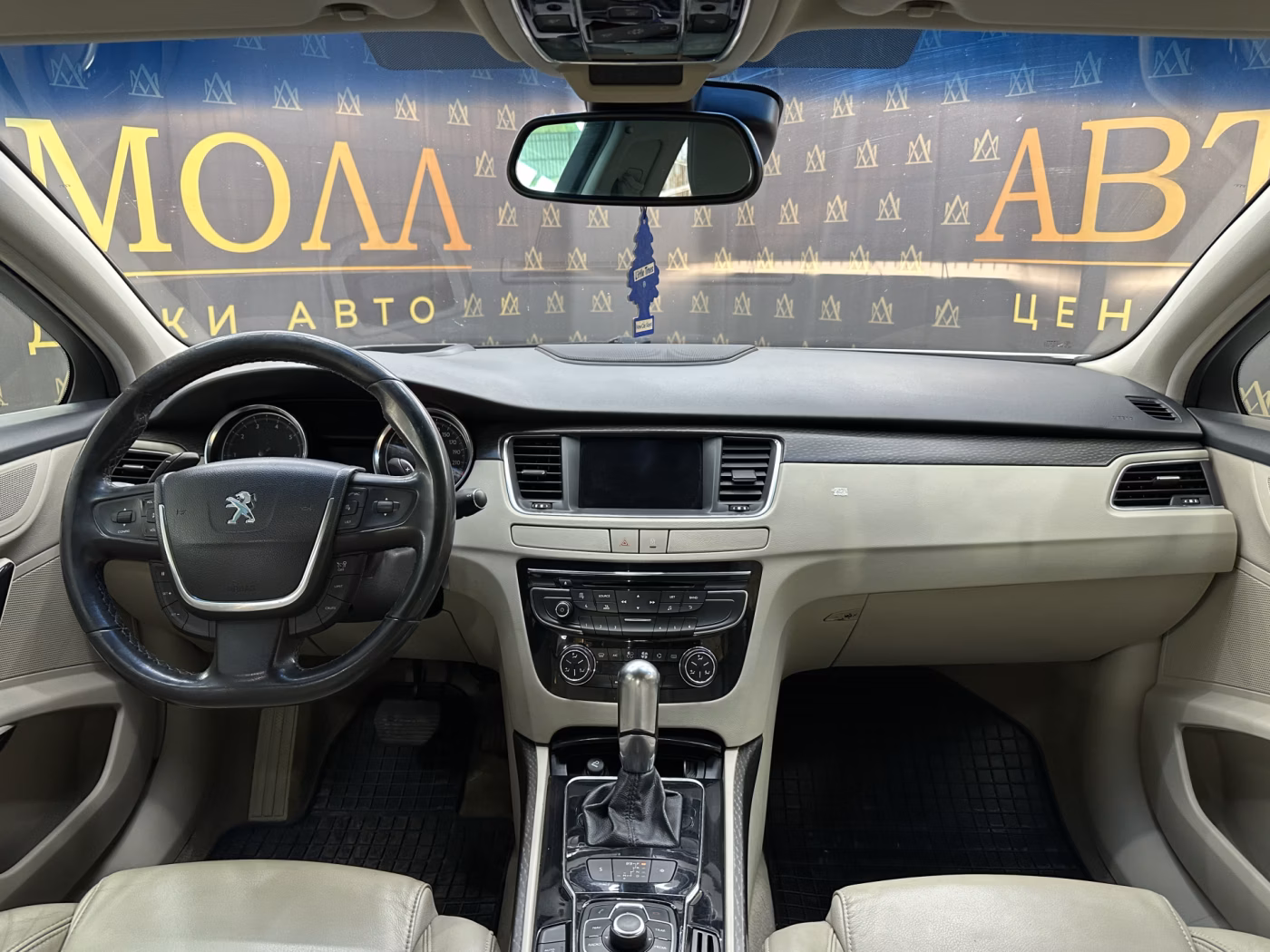 Peugeot 508 фото 10