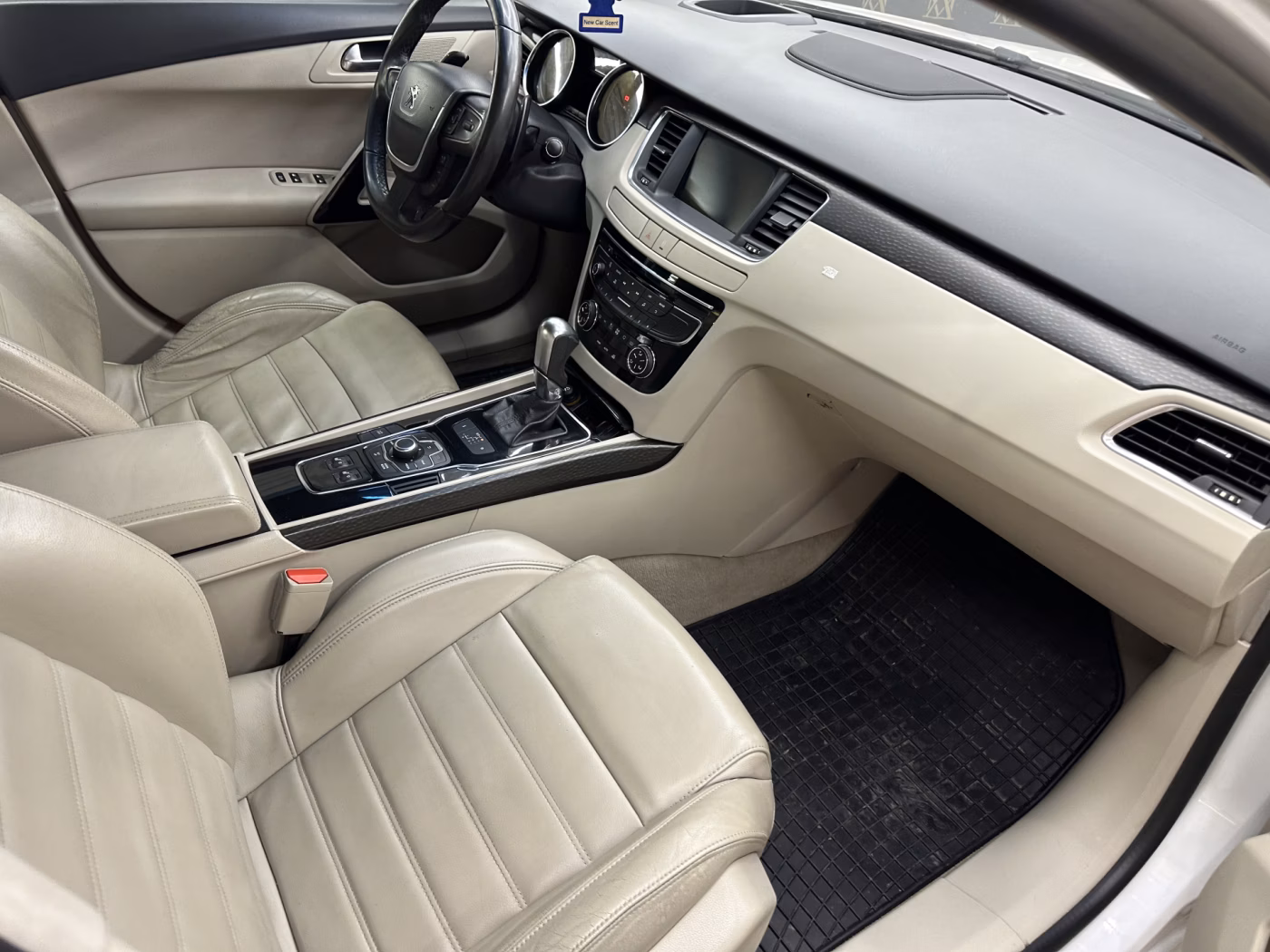 Peugeot 508 фото 24