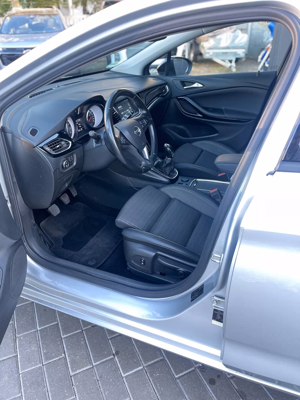 Opel Astra фото 9