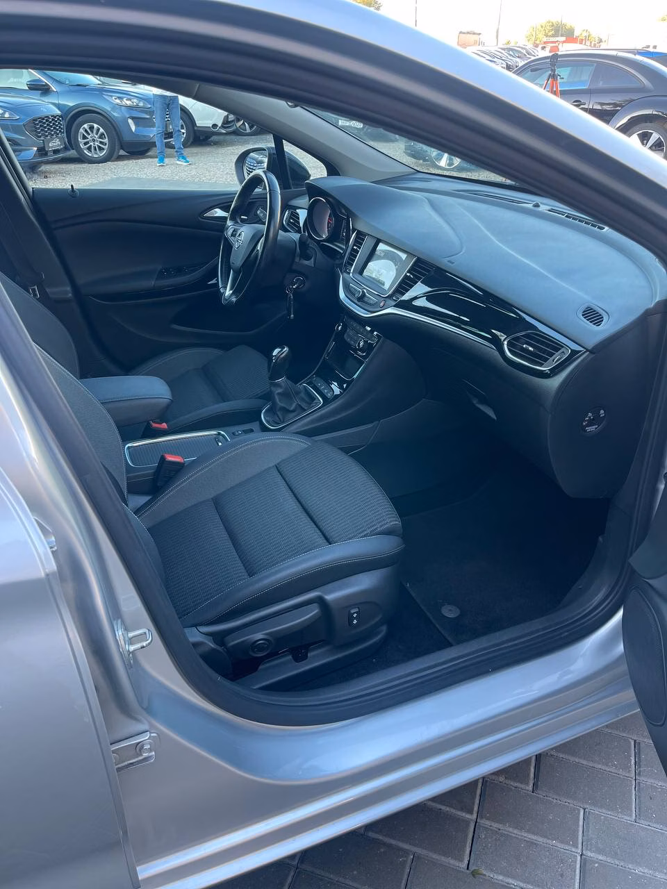 Opel Astra фото 11