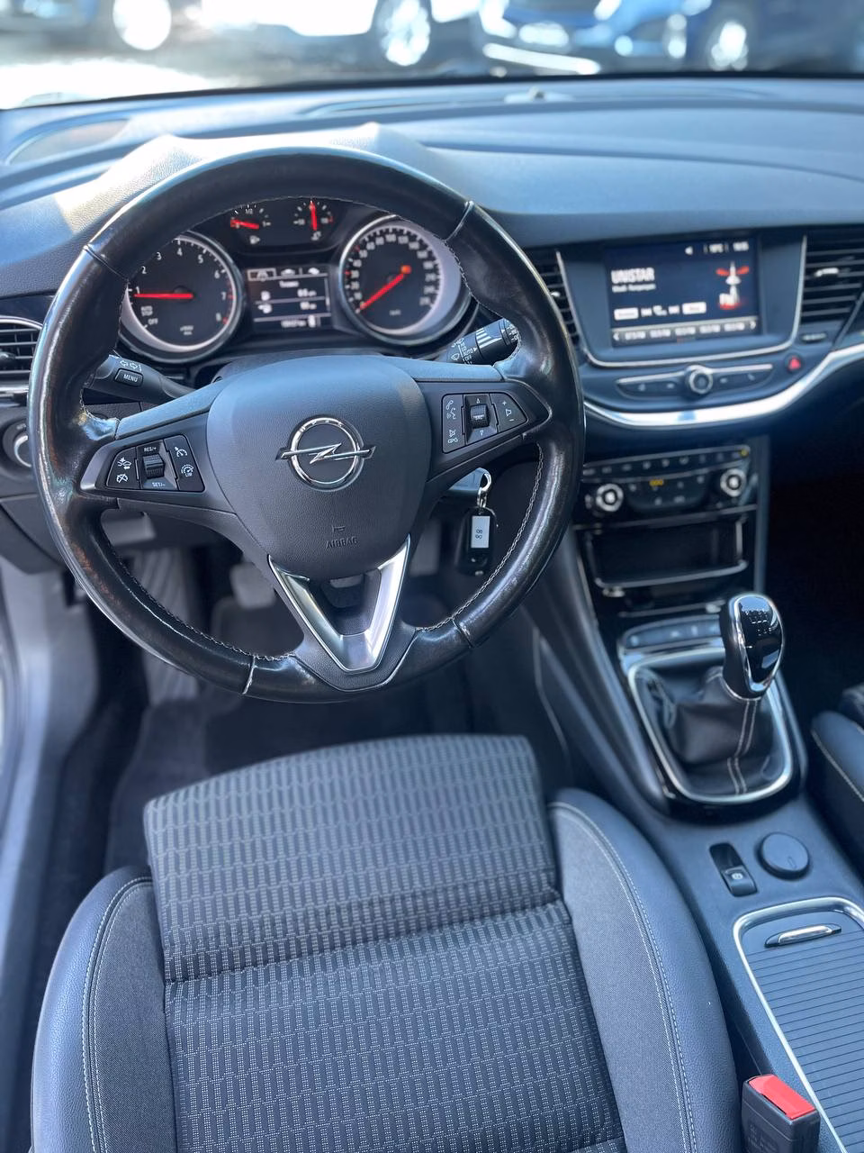 Opel Astra фото 14
