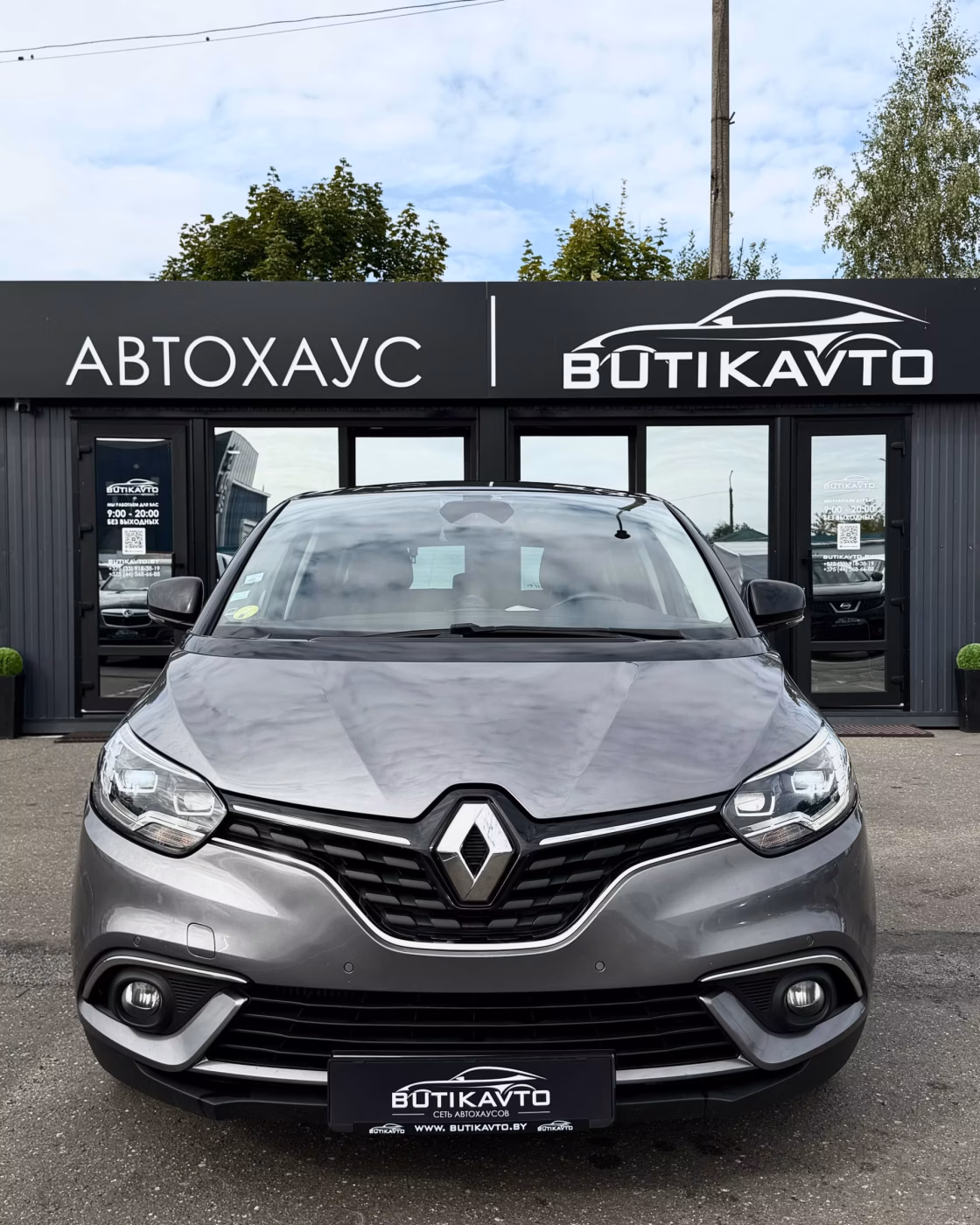 Renault Scenic фото 2