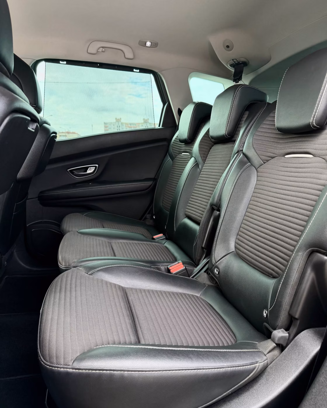 Renault Scenic фото 12