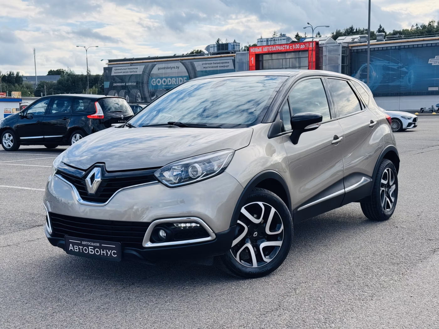 Renault Captur
